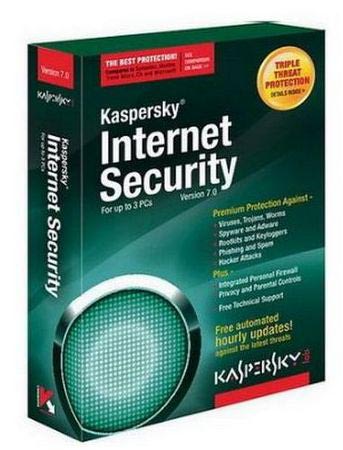 Kaspersky