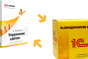 ИНТЕГРАЦИЯ ПРОГРАММ 1С И САЙТОВ НА ПЛАТФОРМЕ "БИТРИКС" 
